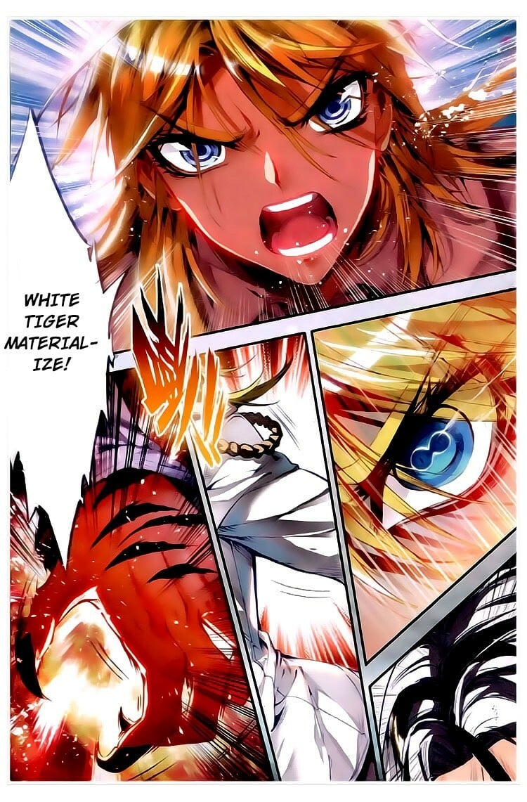 Soul Land II Chapter 30 - 23