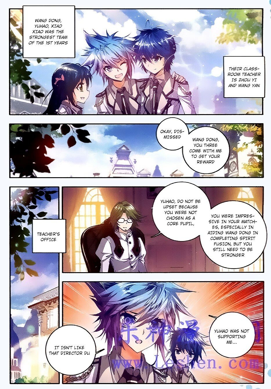 Soul Land II Chapter 34 - 5