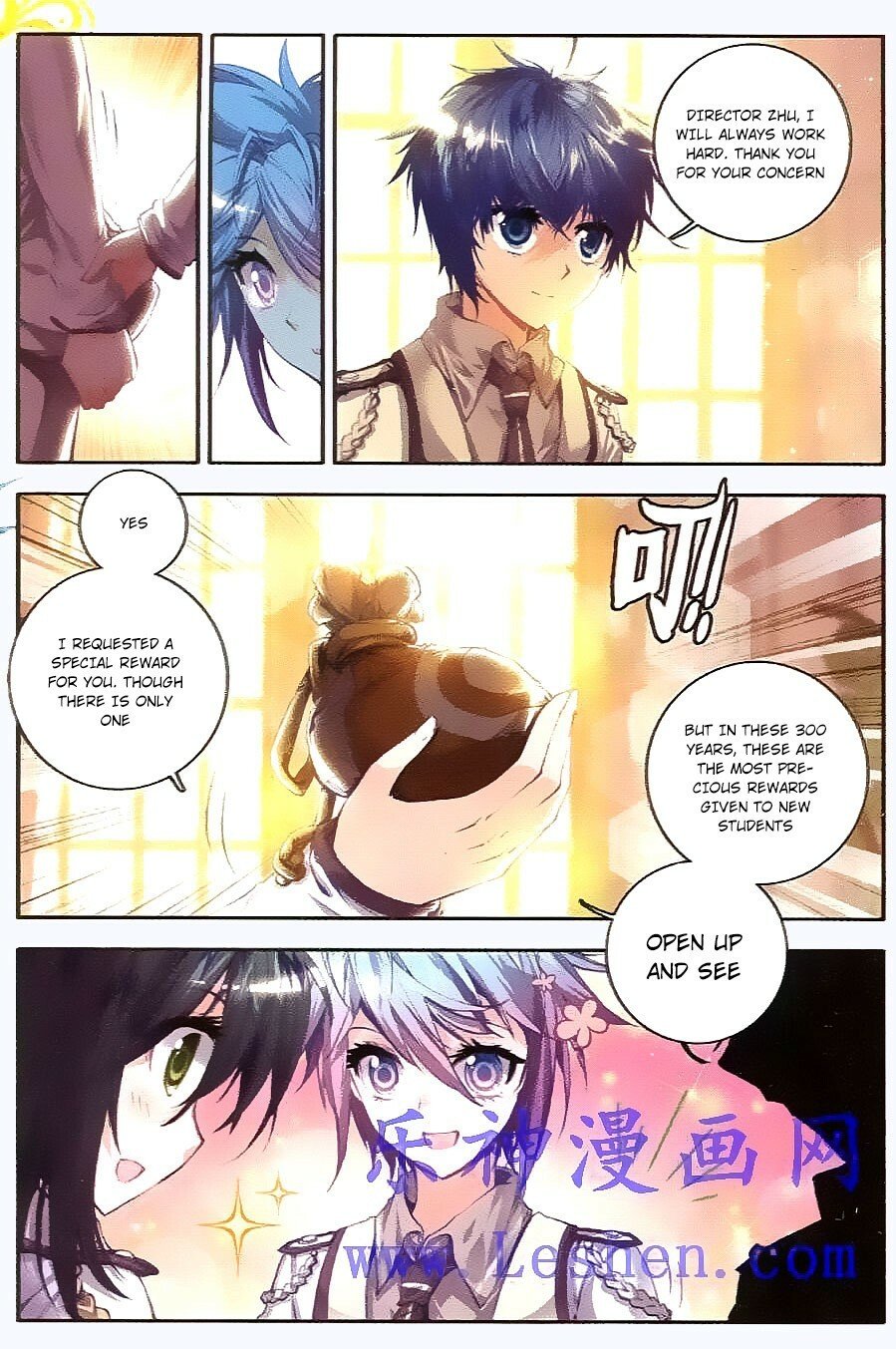 Soul Land II Chapter 34 - 6
