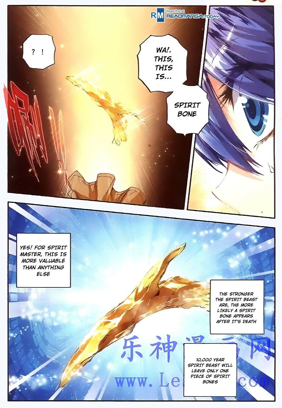 Soul Land II Chapter 34 - 7