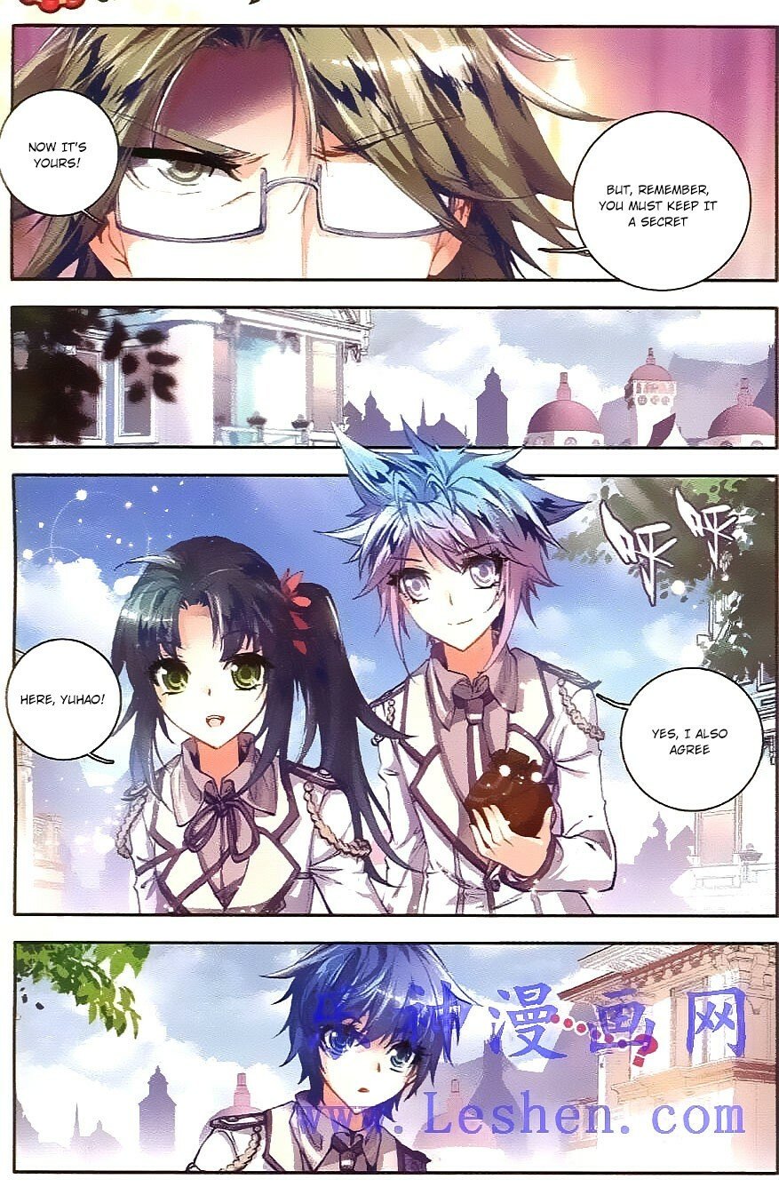 Soul Land II Chapter 34 - 10