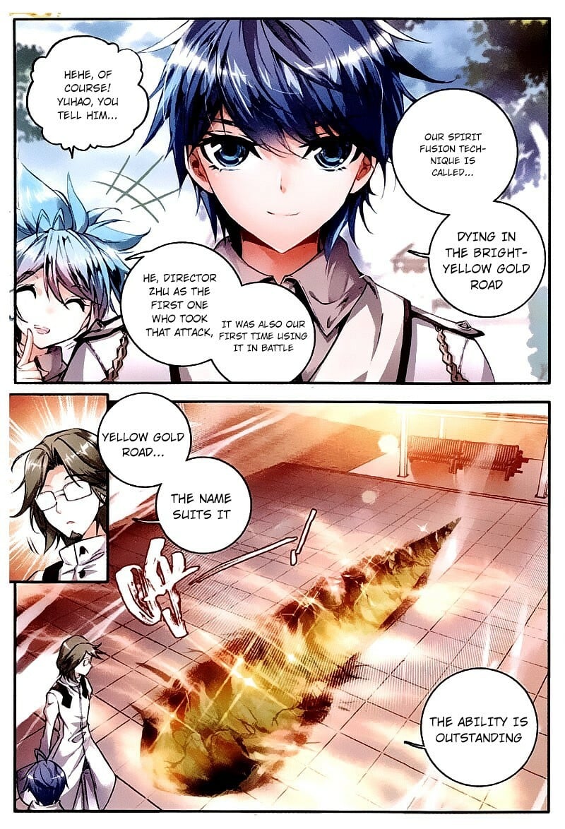 Soul Land II Chapter 33 - 13