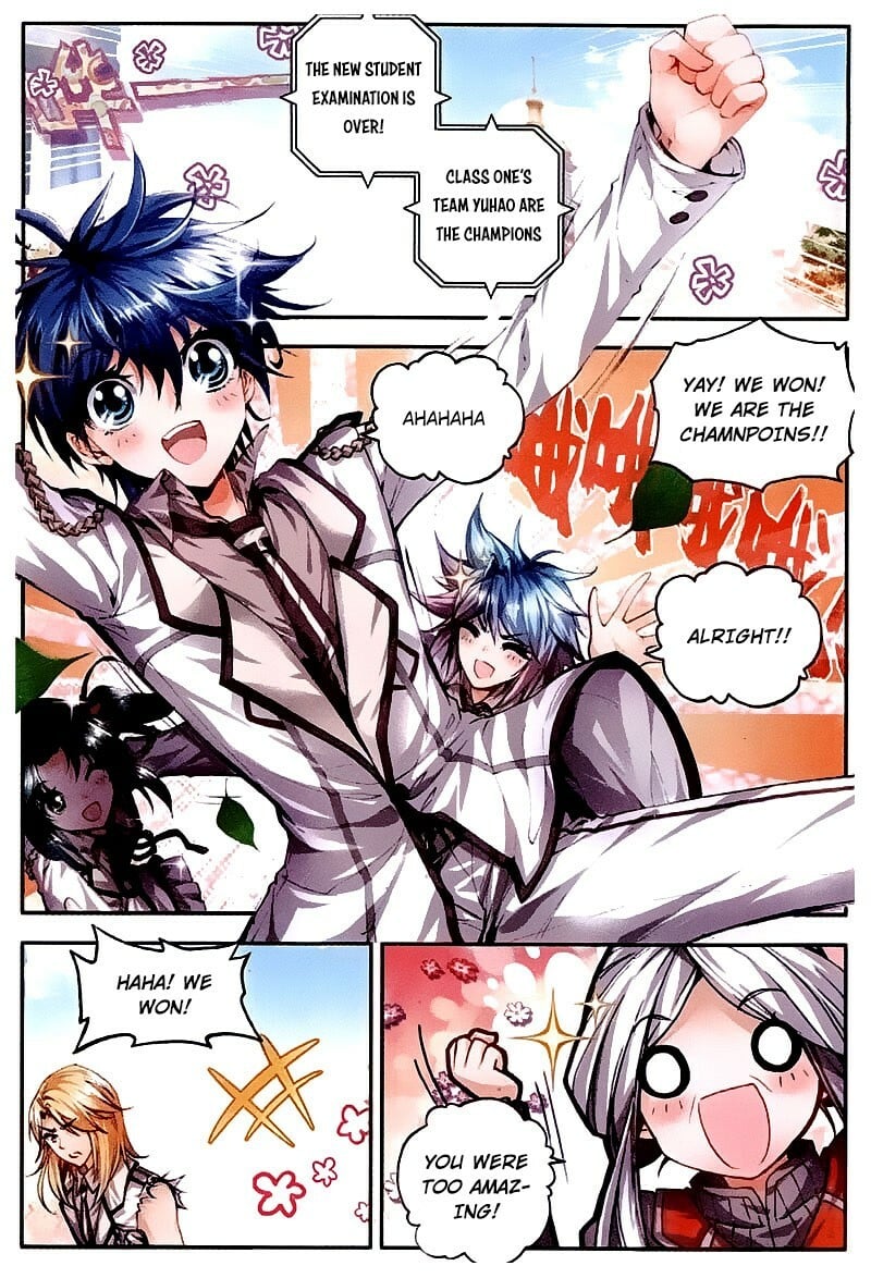 Soul Land II Chapter 33 - 14
