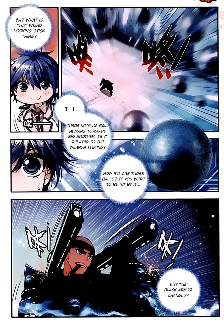 Soul Land II Chapter 35 - 3