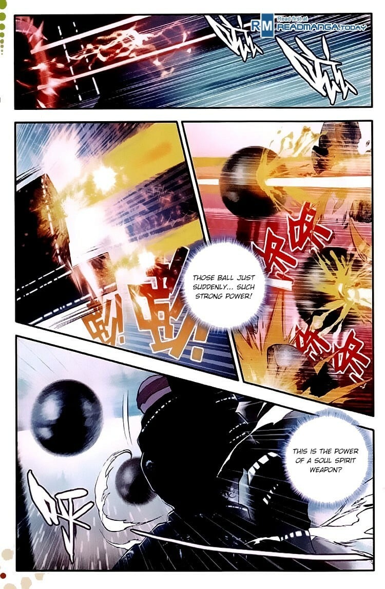 Soul Land II Chapter 35 - 4