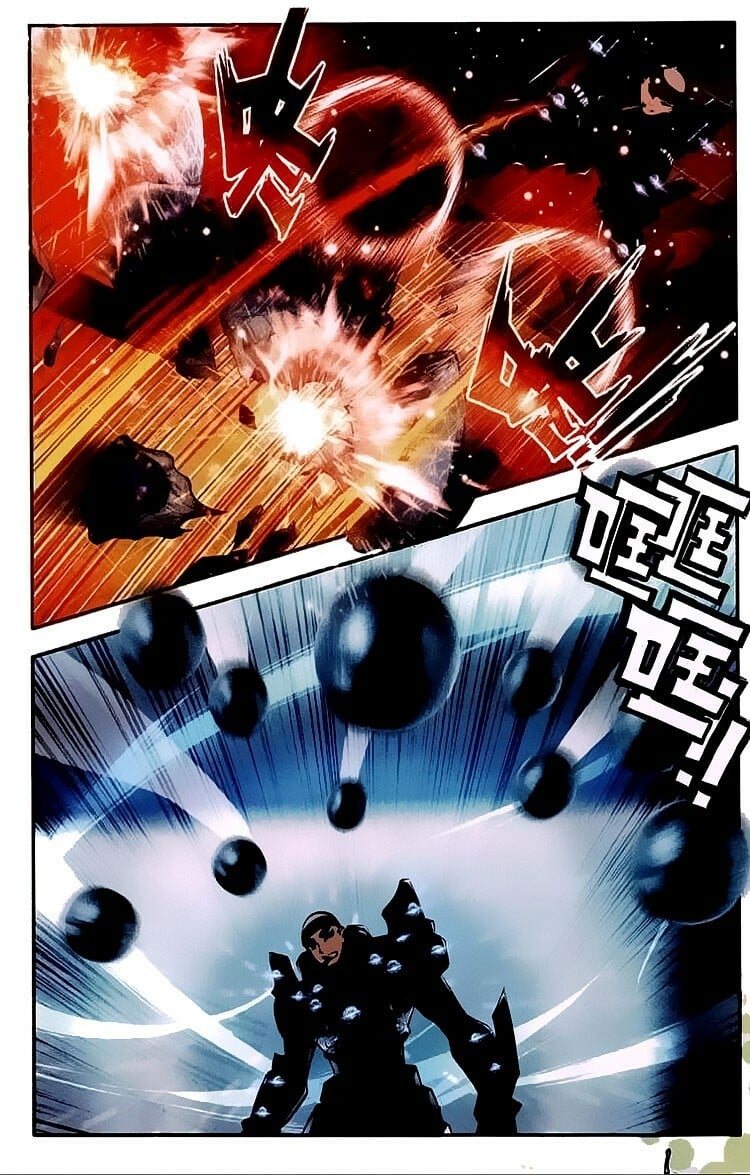 Soul Land II Chapter 35 - 5