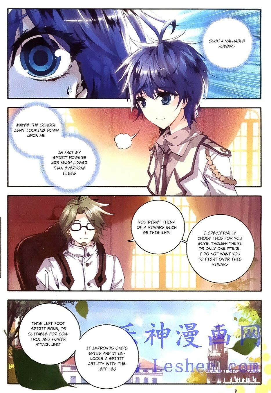 Soul Land II Chapter 34 - 9