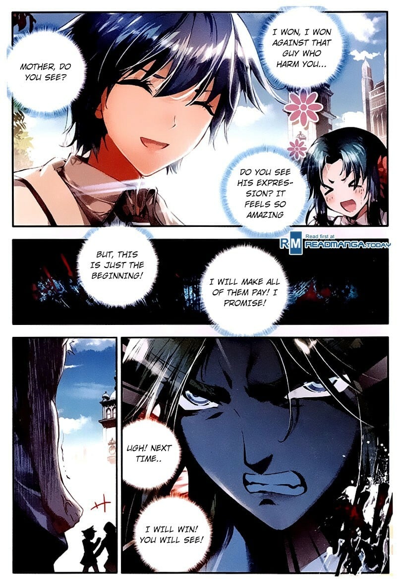 Soul Land II Chapter 33 - 16