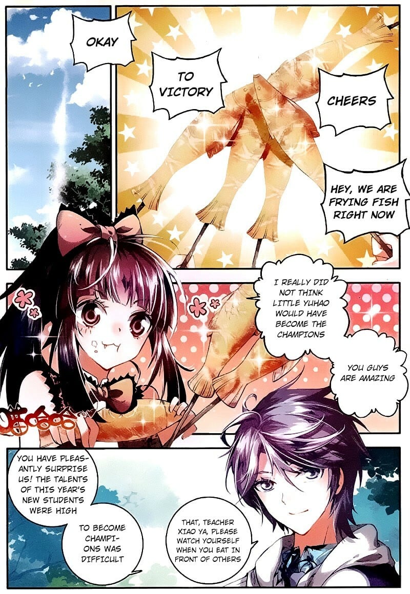 Soul Land II Chapter 33 - 17