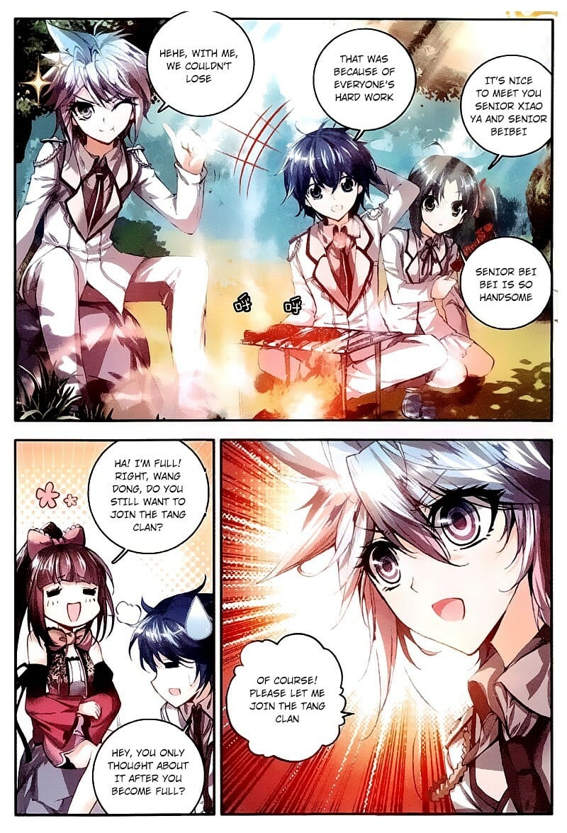 Soul Land II Chapter 33 - 18