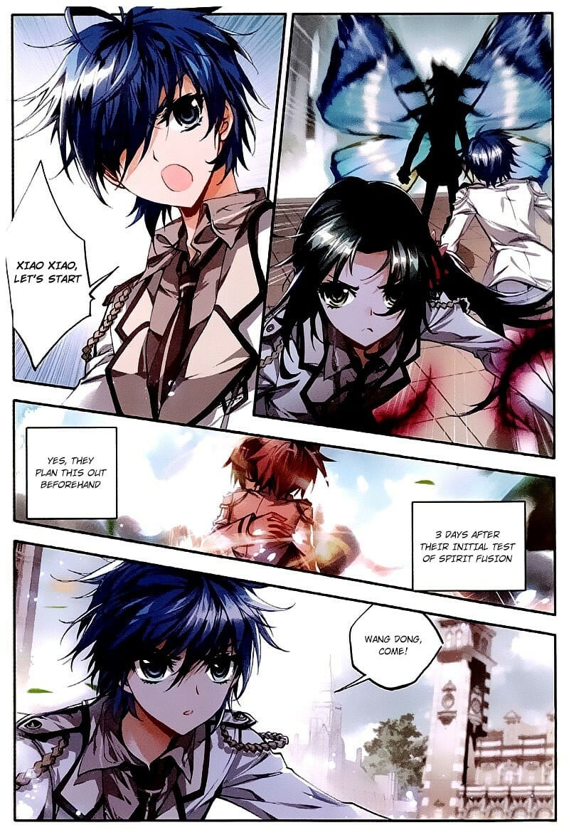 Soul Land II Chapter 32 - 20