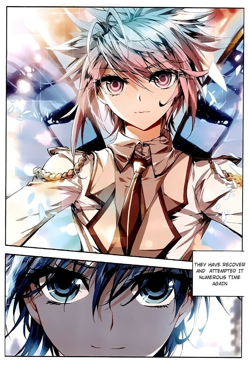 Soul Land II Chapter 32 - 21