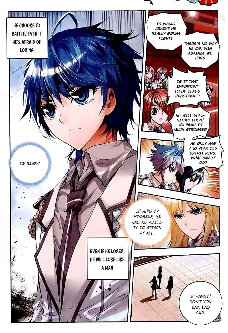 Soul Land II Chapter 36 - 3