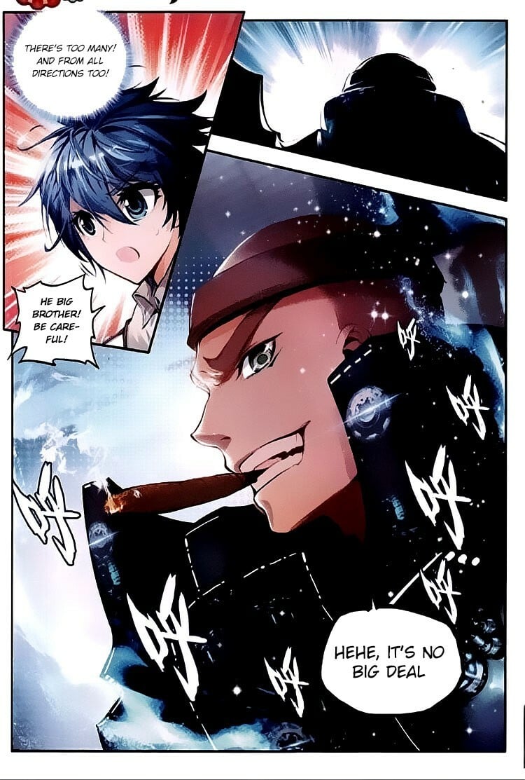 Soul Land II Chapter 35 - 6