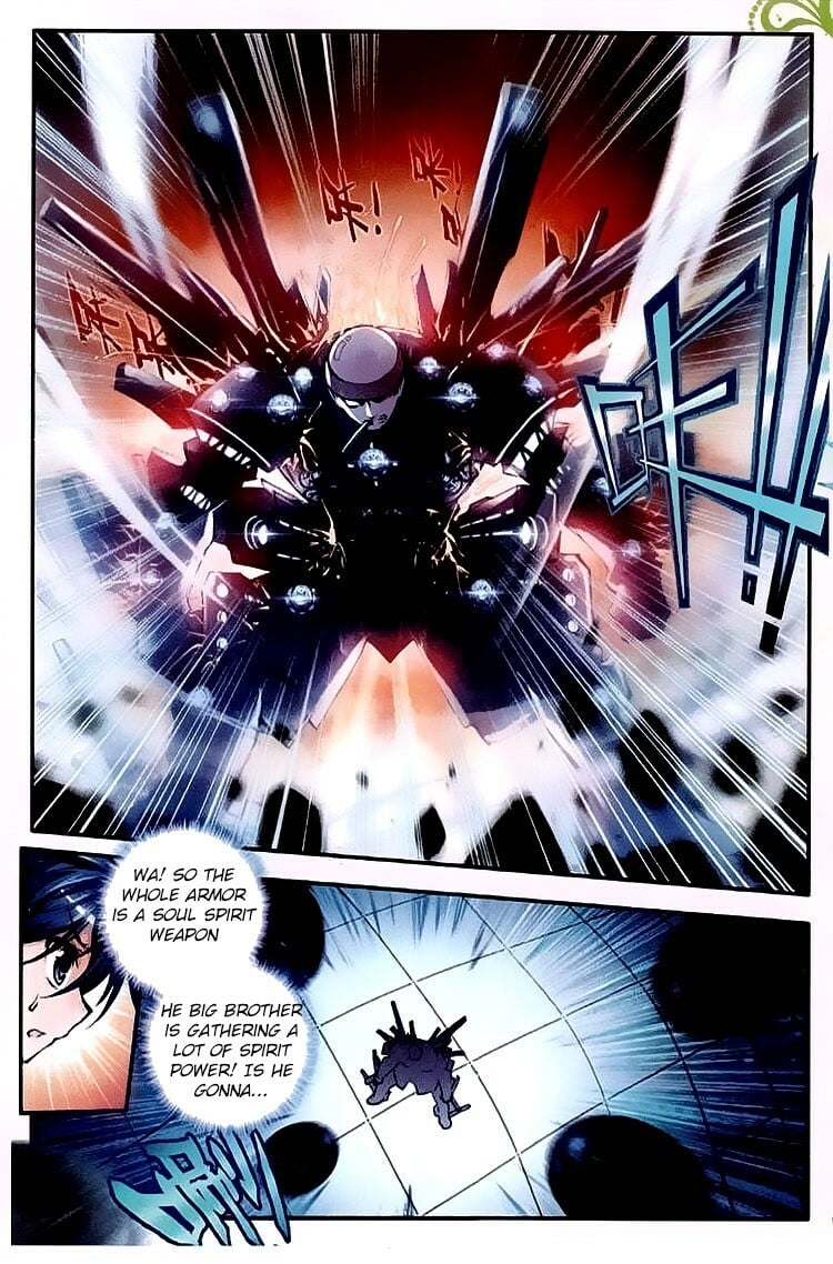 Soul Land II Chapter 35 - 7