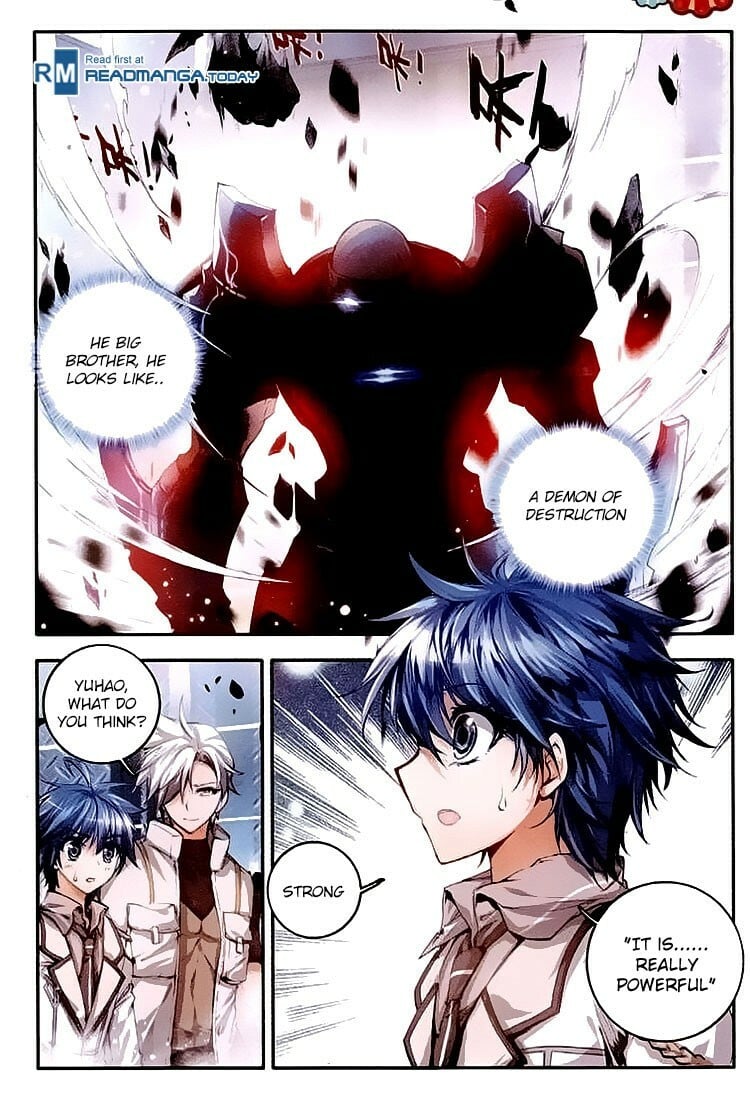 Soul Land II Chapter 35 - 10