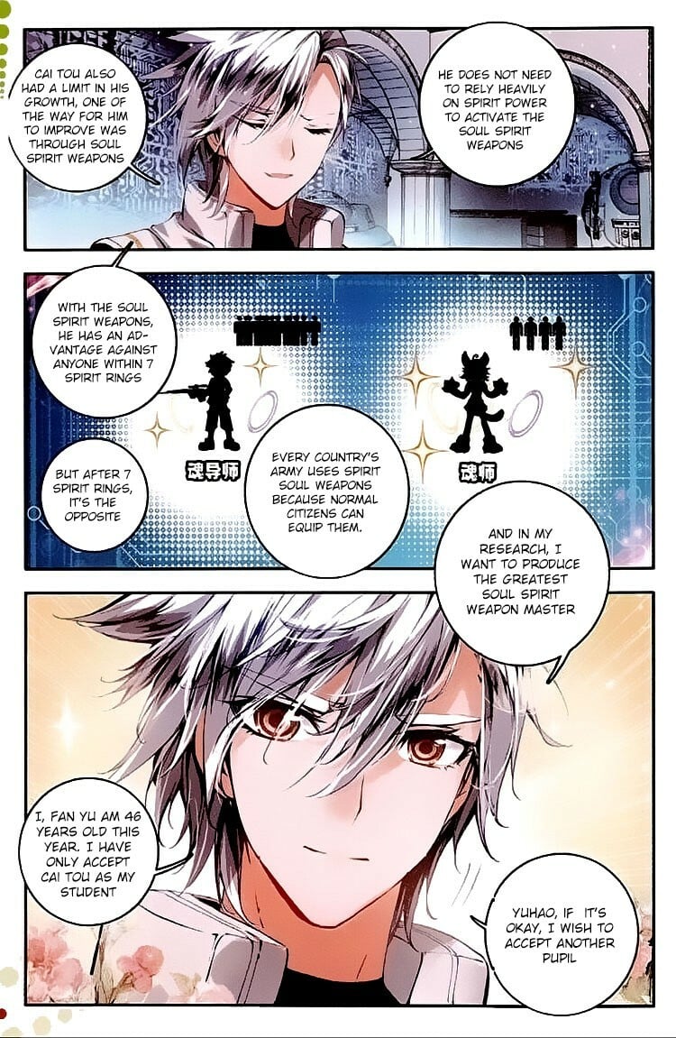 Soul Land II Chapter 35 - 11