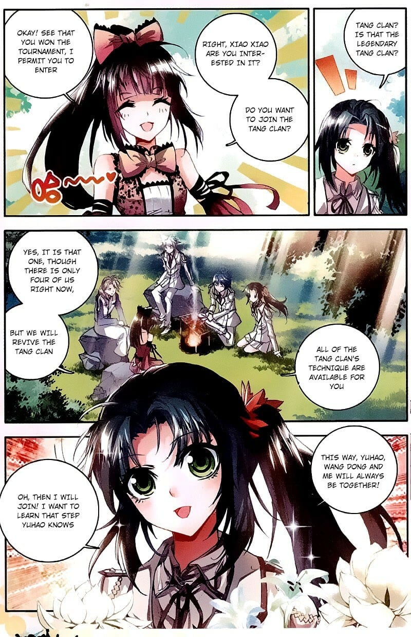 Soul Land II Chapter 33 - 19