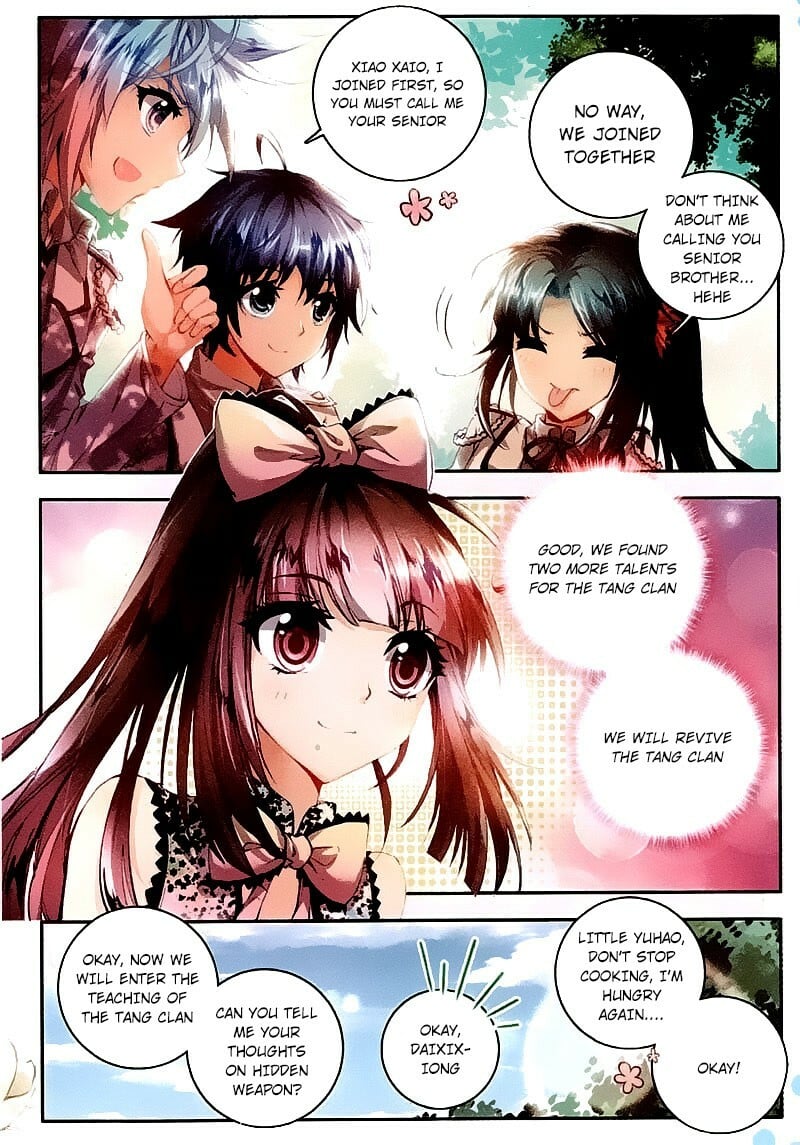 Soul Land II Chapter 33 - 20