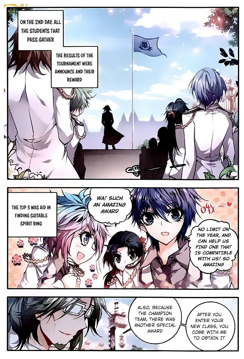 Soul Land II Chapter 33 - 21
