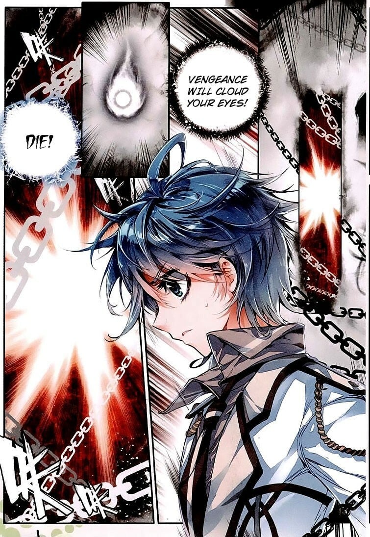 Soul Land II Chapter 37 - 3