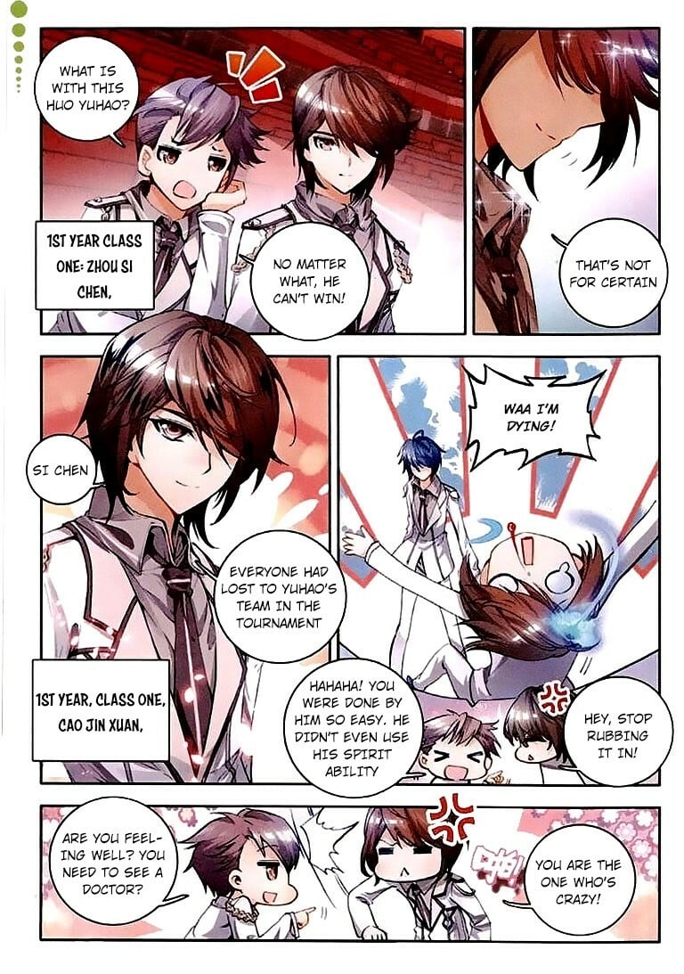 Soul Land II Chapter 36 - 4