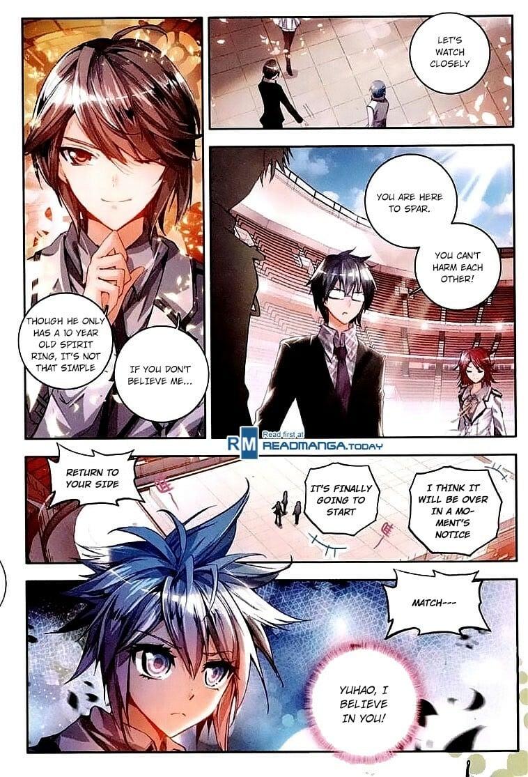 Soul Land II Chapter 36 - 5