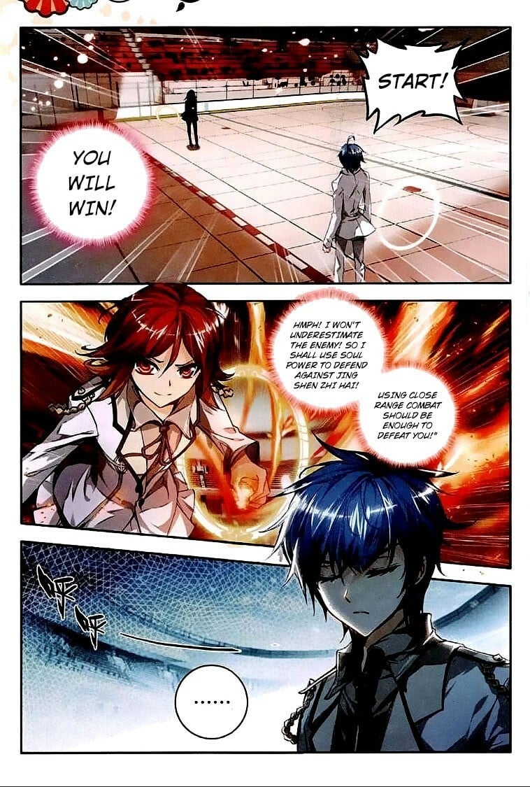 Soul Land II Chapter 36 - 6