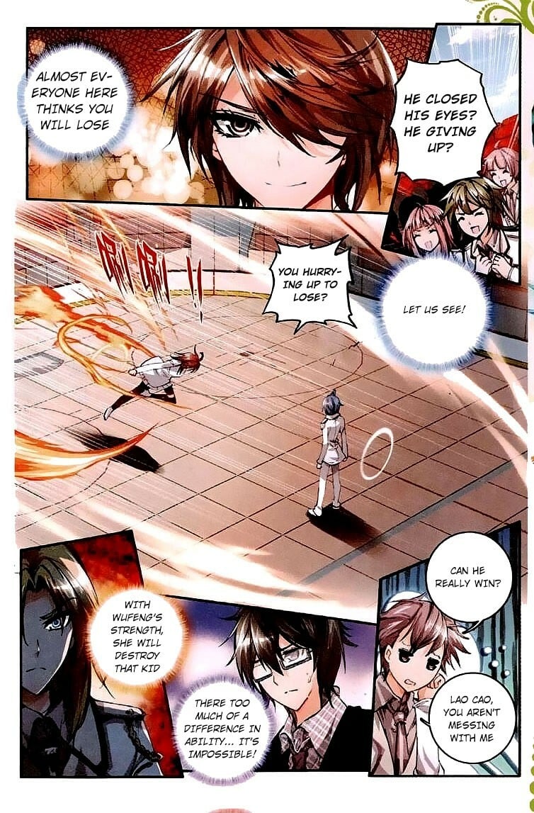 Soul Land II Chapter 36 - 7