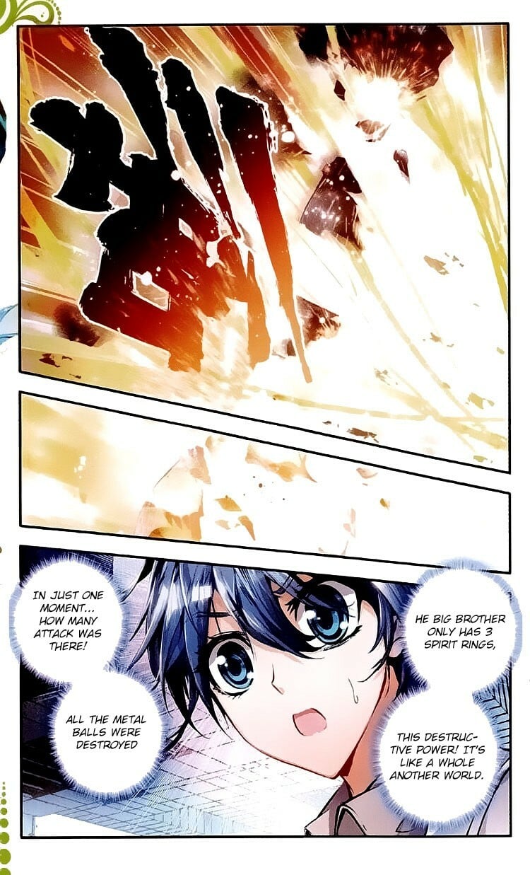 Soul Land II Chapter 35 - 9