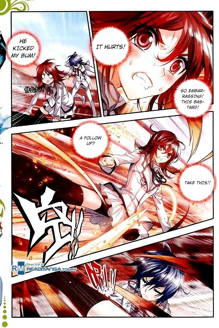 Soul Land II Chapter 36 - 10