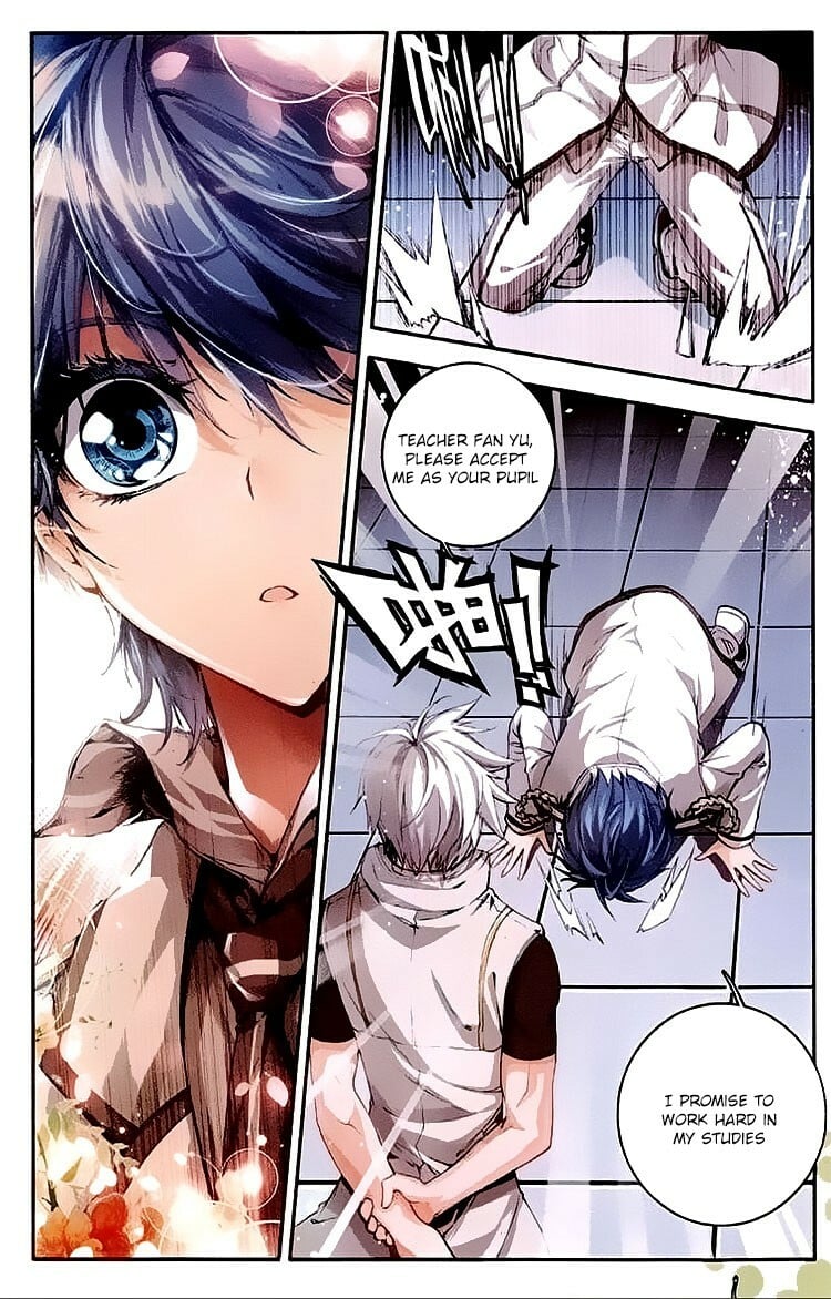 Soul Land II Chapter 35 - 12
