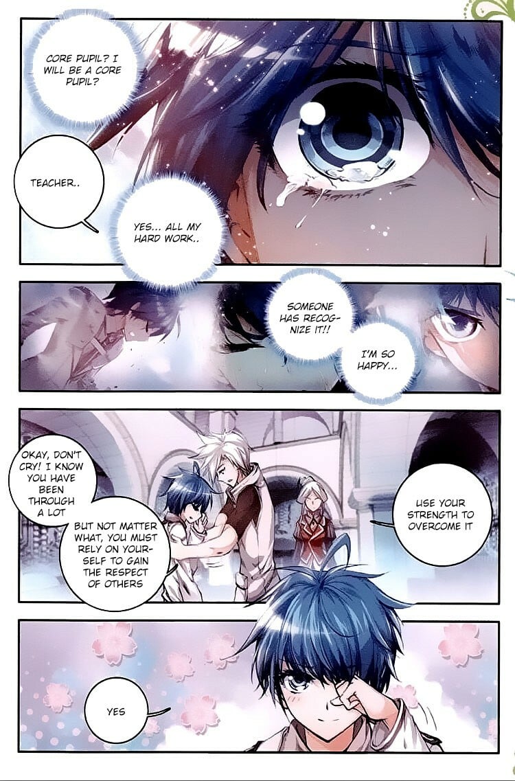 Soul Land II Chapter 35 - 14