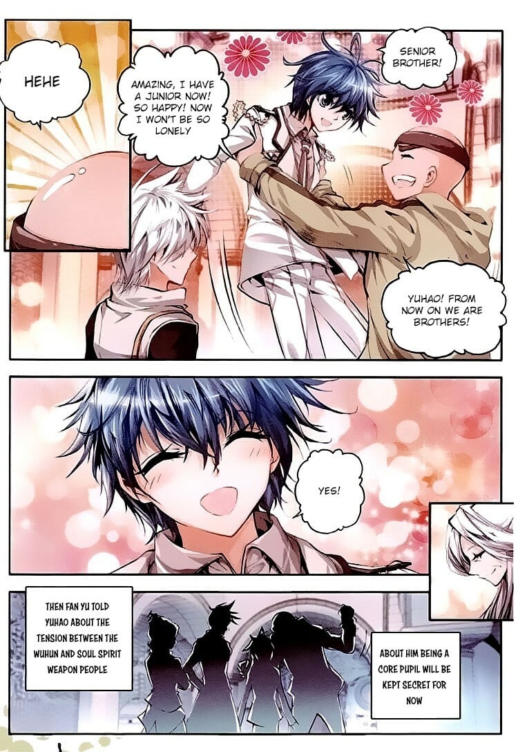 Soul Land II Chapter 35 - 15