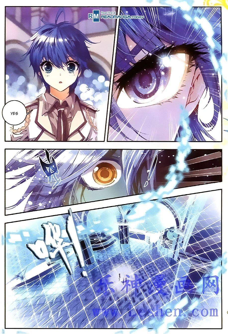 Soul Land II Chapter 34 - 19