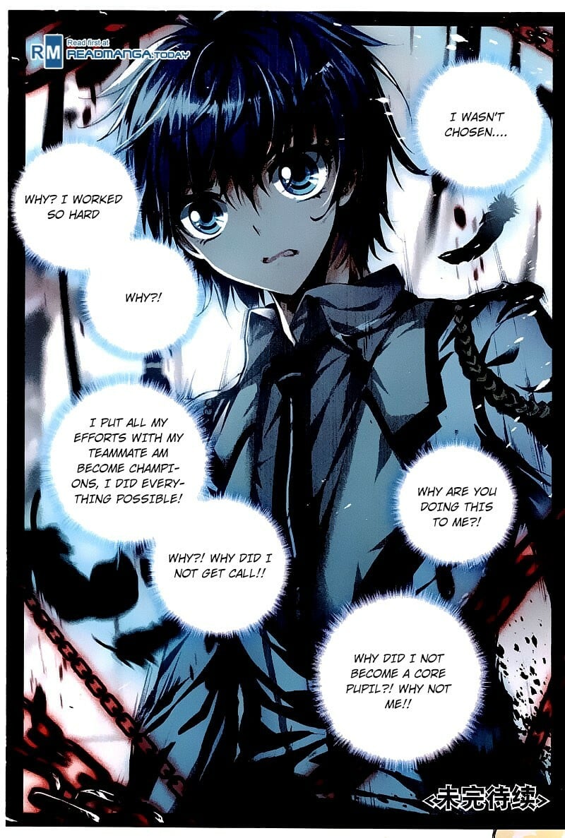 Soul Land II Chapter 33 - 24
