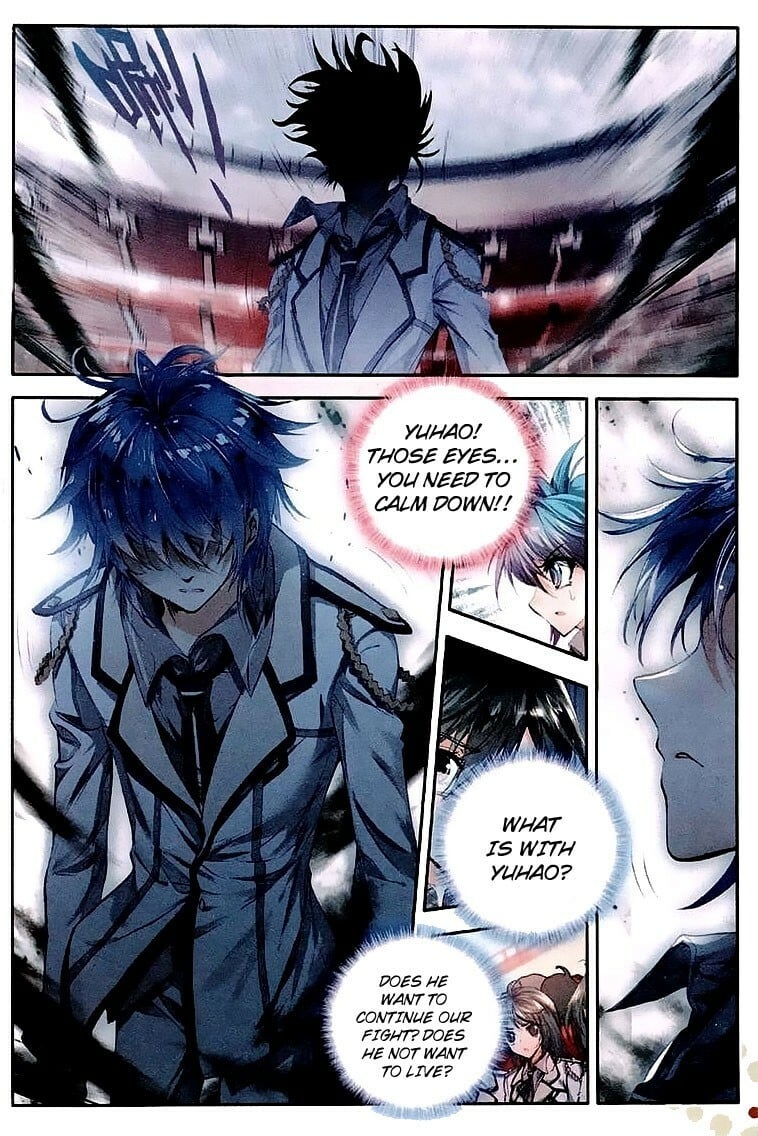 Soul Land II Chapter 37 - 4