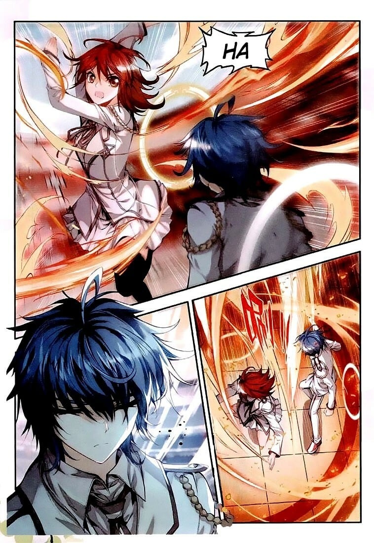 Soul Land II Chapter 36 - 8