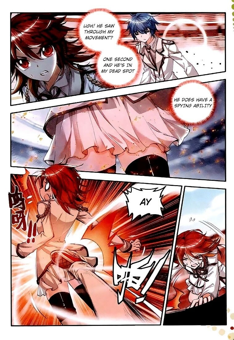 Soul Land II Chapter 36 - 9