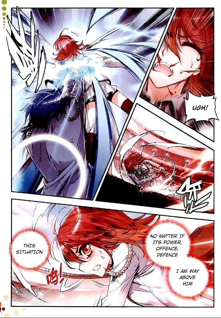 Soul Land II Chapter 36 - 12