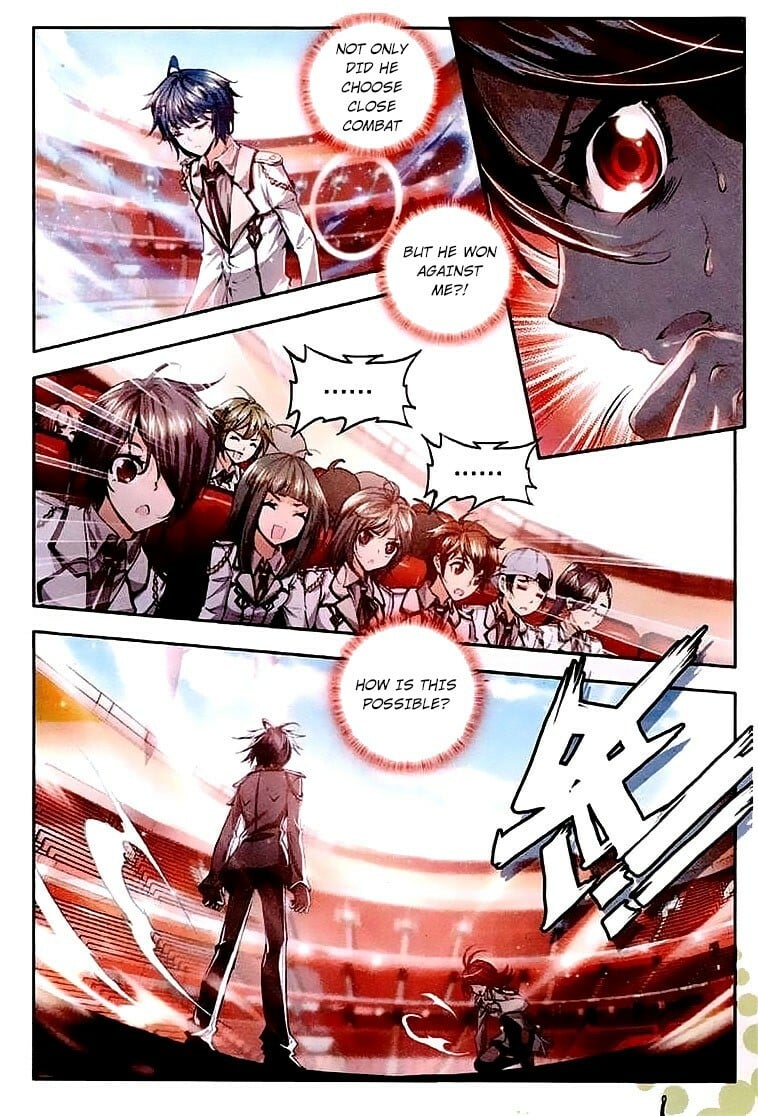 Soul Land II Chapter 36 - 13