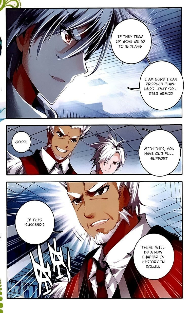 Soul Land II Chapter 35 - 17
