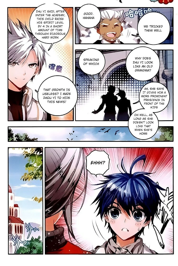 Soul Land II Chapter 35 - 18