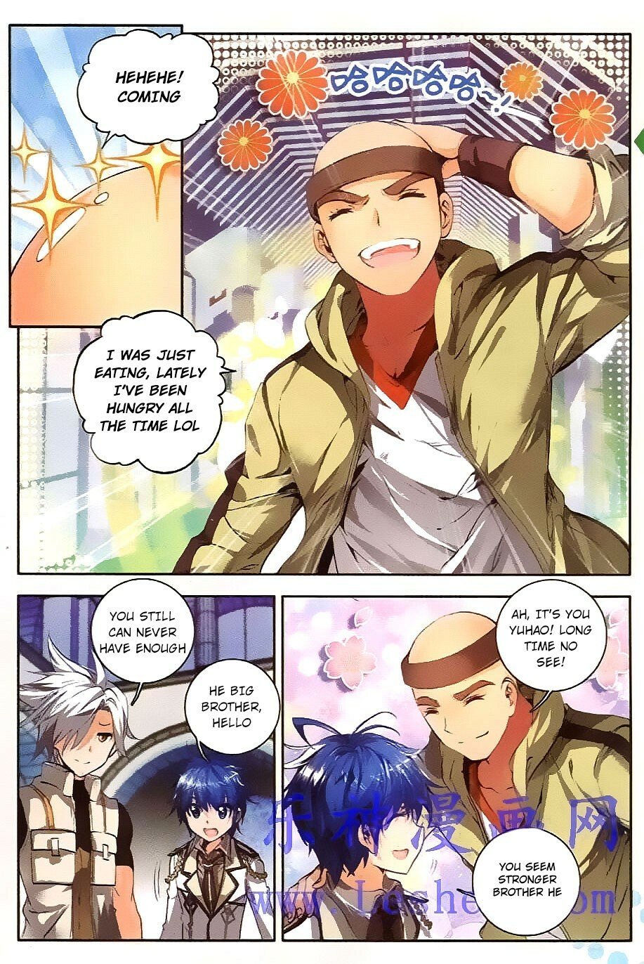 Soul Land II Chapter 34 - 21