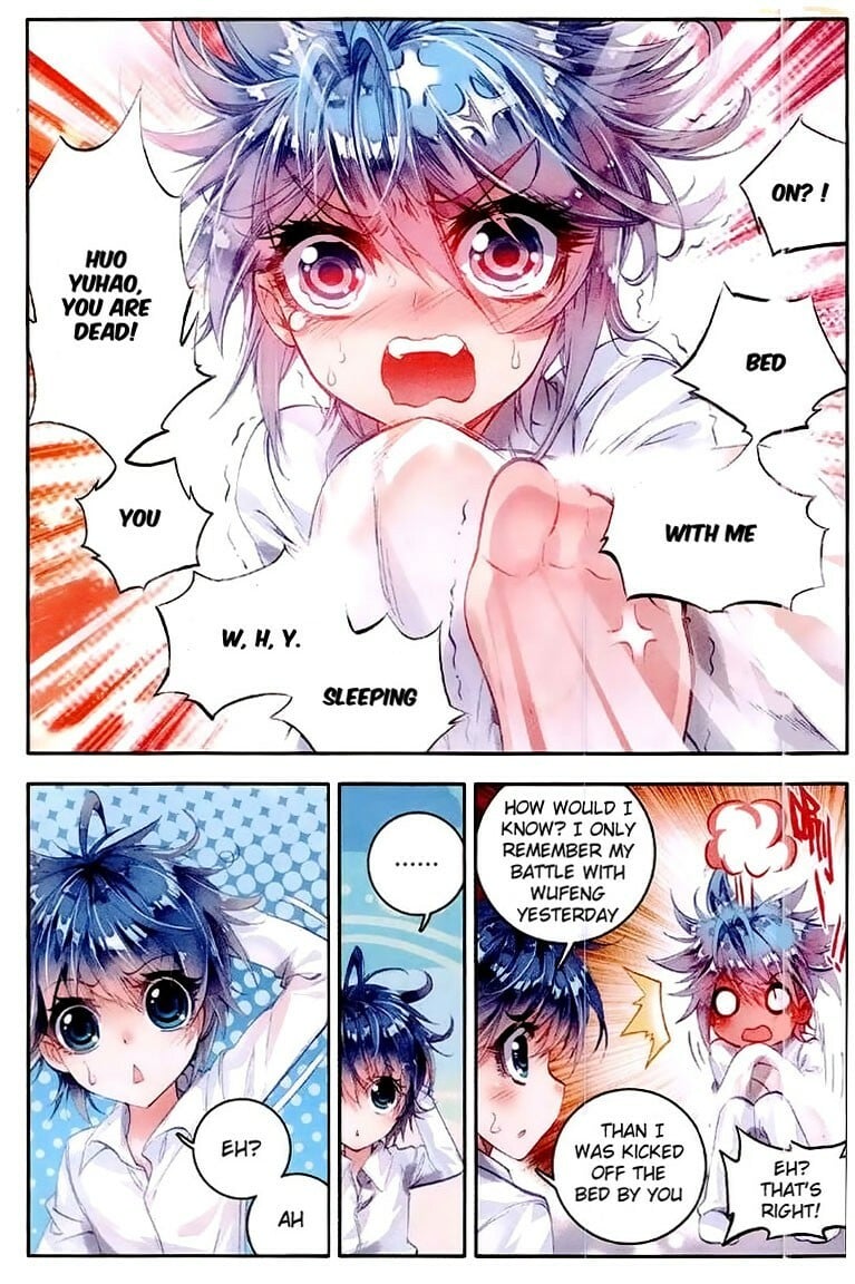 Soul Land II Chapter 38 - 7