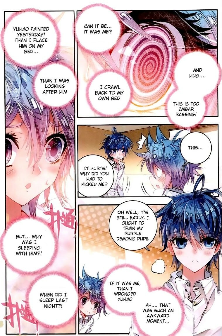 Soul Land II Chapter 38 - 8