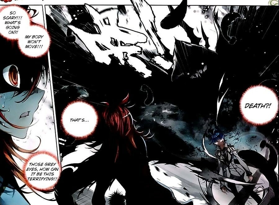 Soul Land II Chapter 37 - 8