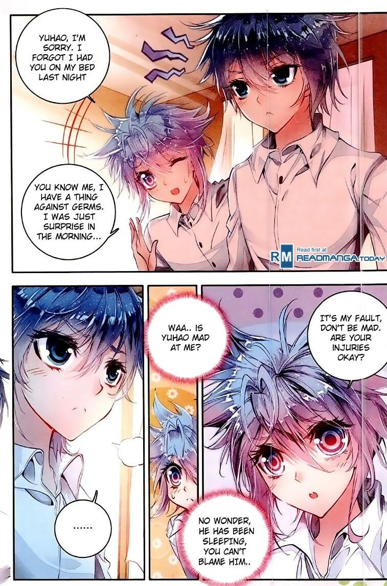 Soul Land II Chapter 38 - 9