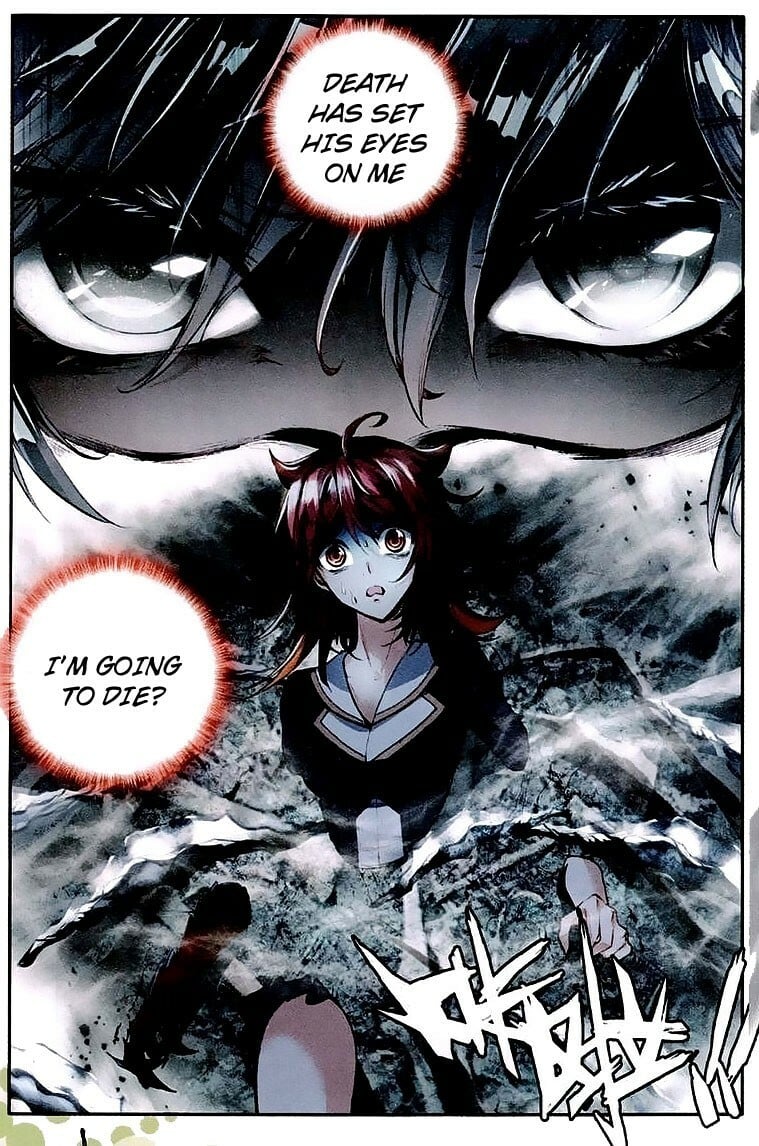 Soul Land II Chapter 37 - 9