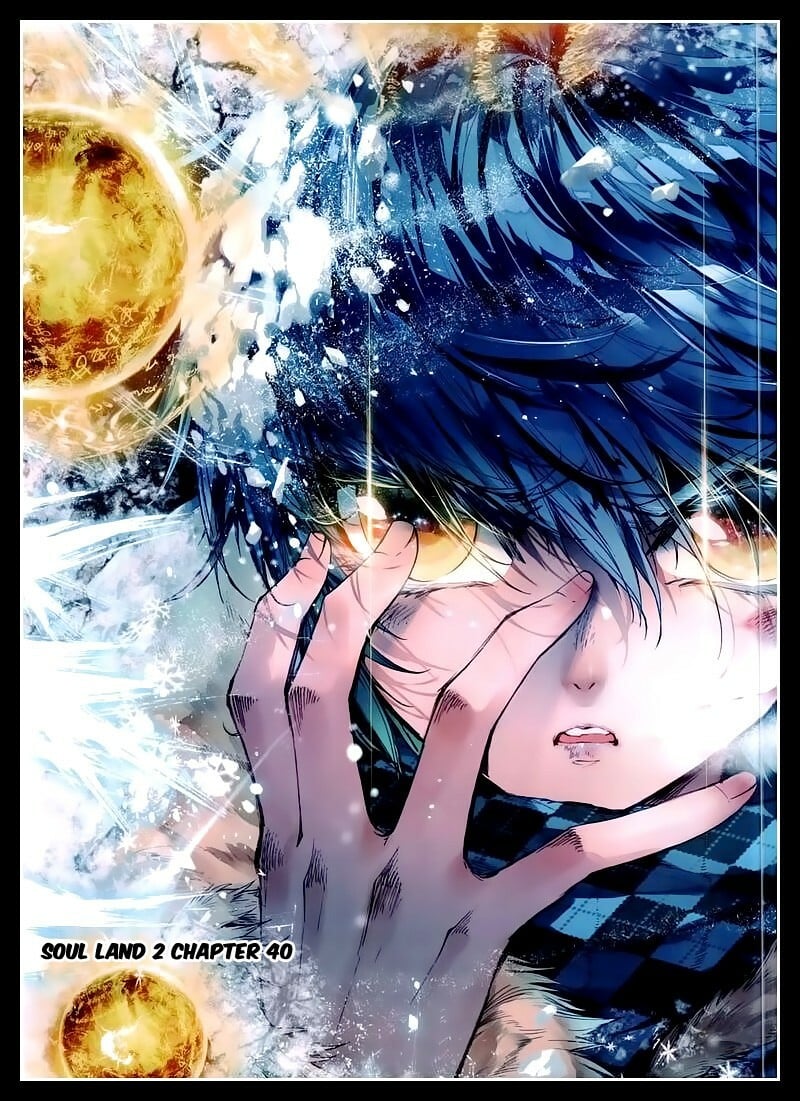 Soul Land II Chapter 40 - 1